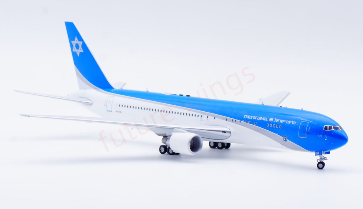 1:200 InFlight200 Israeli Air Force B767-300ER 4X-ISR Diecast Aircraft Model
