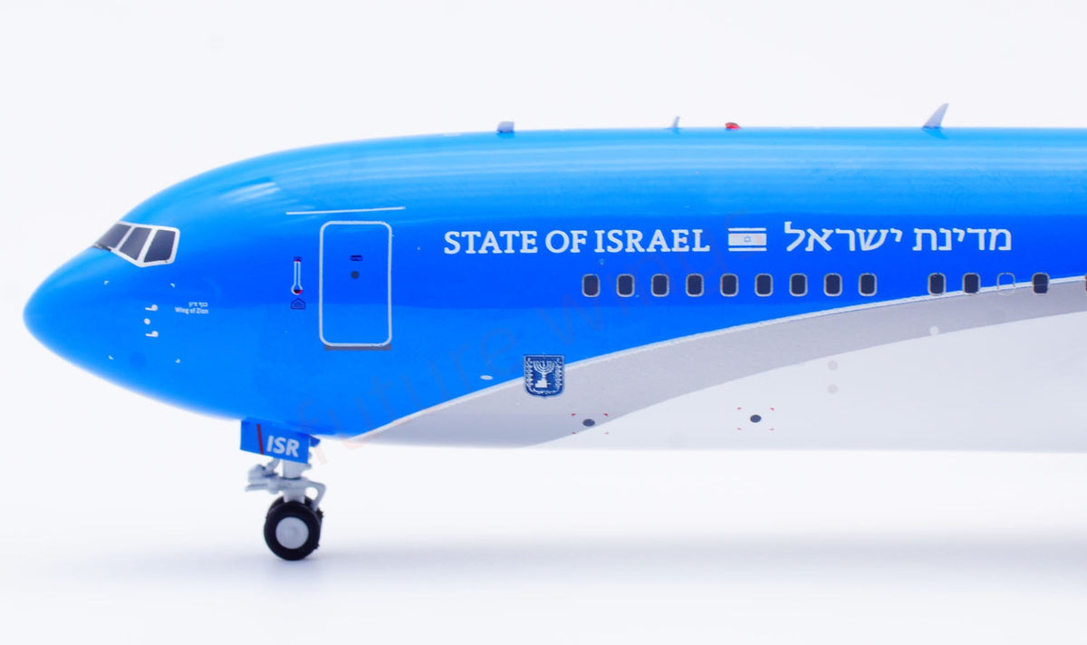 1:200 InFlight200 Israeli Air Force B767-300ER 4X-ISR Diecast Aircraft Model