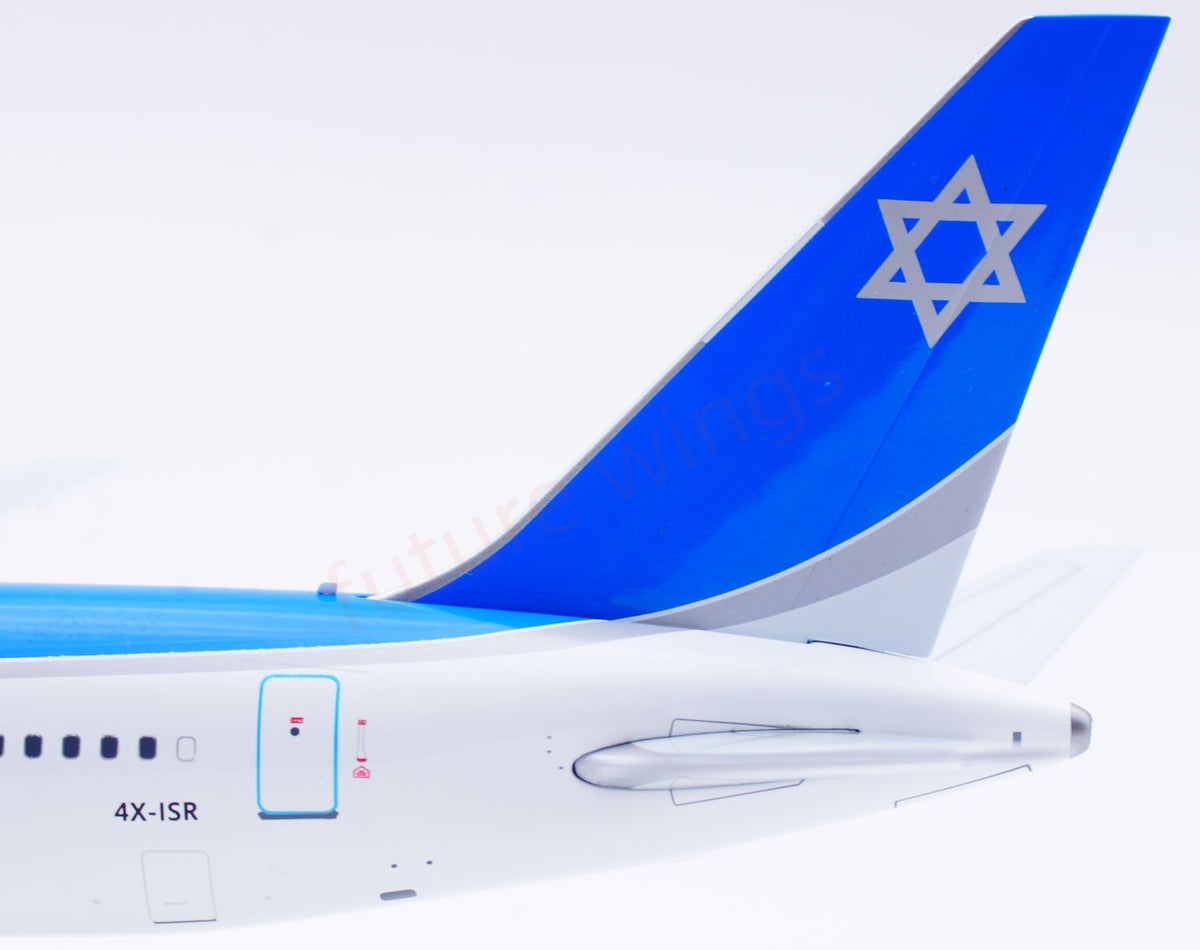 1:200 InFlight200 Israeli Air Force B767-300ER 4X-ISR Diecast Aircraft Model