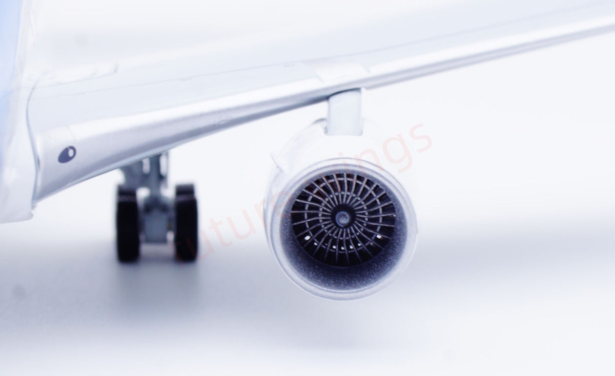 1:200 InFlight200 Israeli Air Force B767-300ER 4X-ISR Diecast Aircraft Model