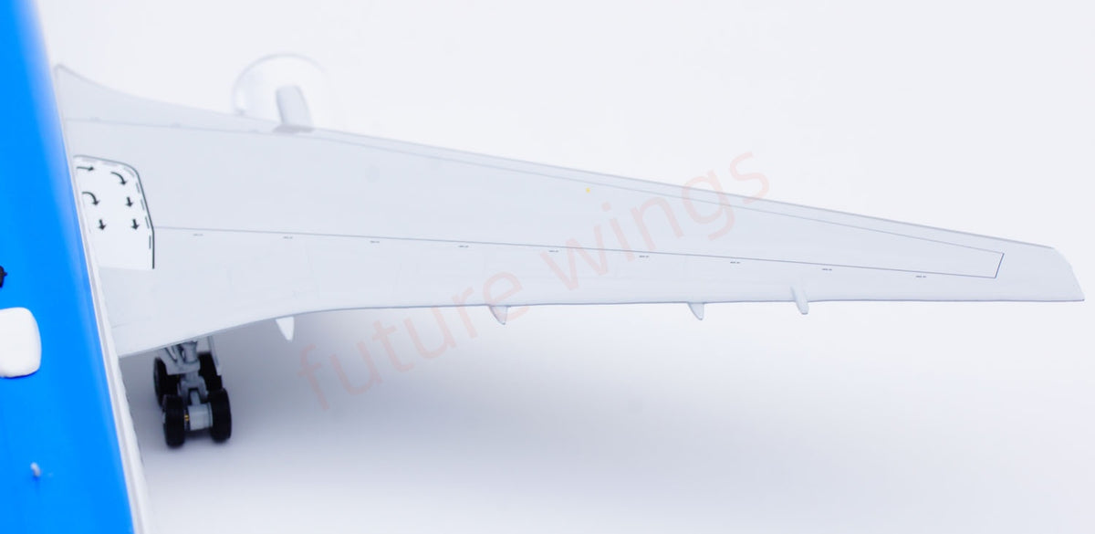 1:200 InFlight200 Israeli Air Force B767-300ER 4X-ISR Diecast Aircraft Model