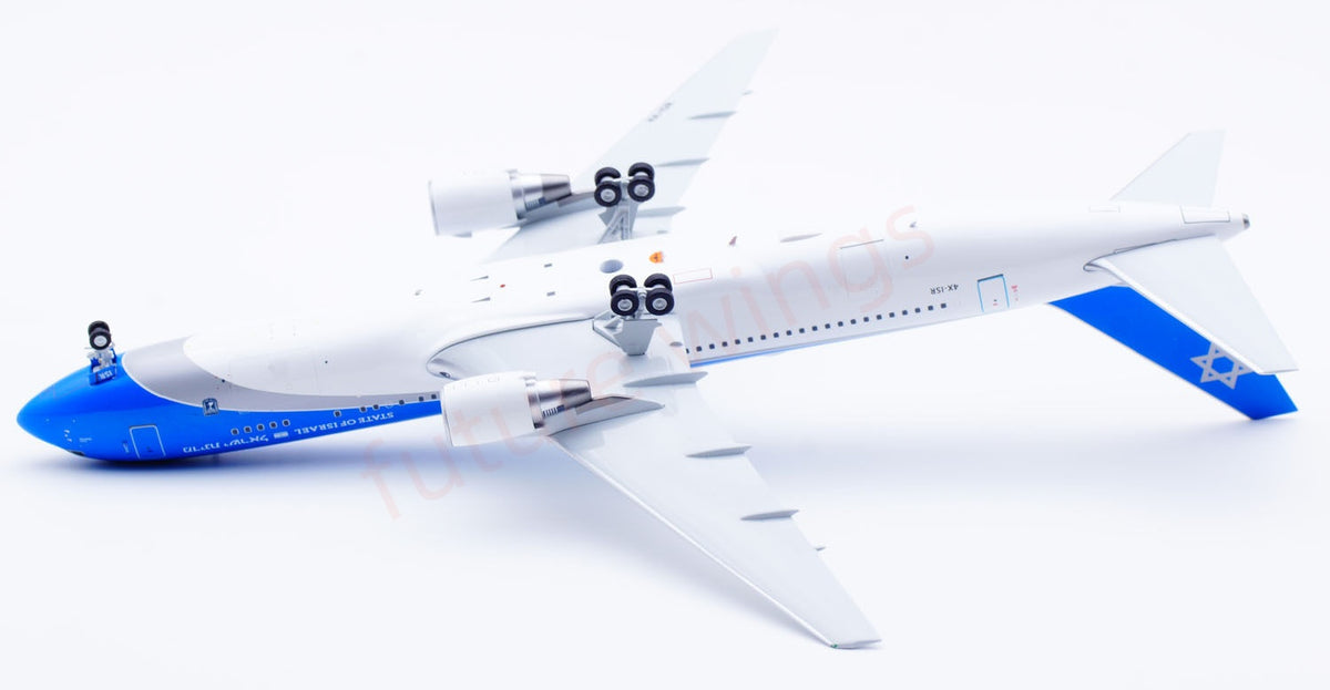 1:200 InFlight200 Israeli Air Force B767-300ER 4X-ISR Diecast Aircraft Model