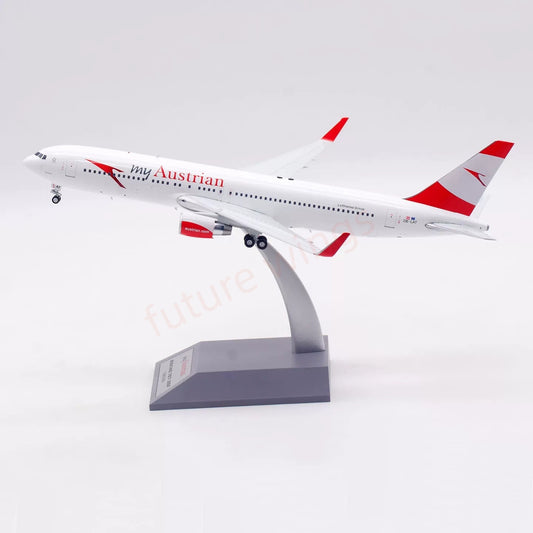 1:200 InFlight200 Austrian Airlines B767-300 OE-LAT Diecast Aircraft Model