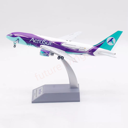 1:200 InFlight200 AeroSur B767-200ER CP-2659 Diecast Aircraft Model