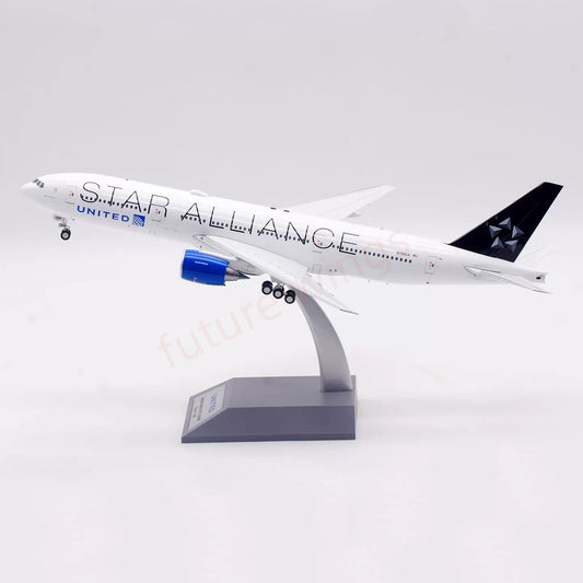 1:200 InFlight200 United Airlines B777-200 N794UA Diecast Aircraft Model