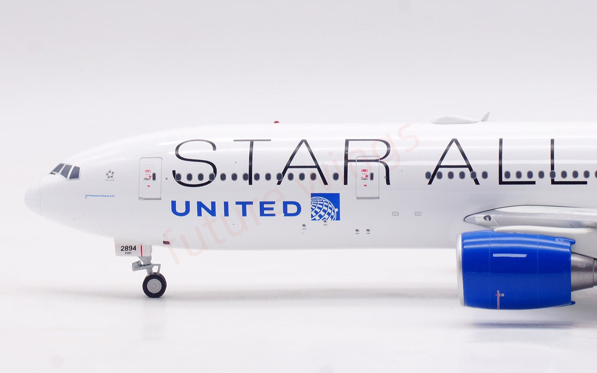 1:200 InFlight200 United Airlines B777-200 N794UA Diecast Aircraft Model