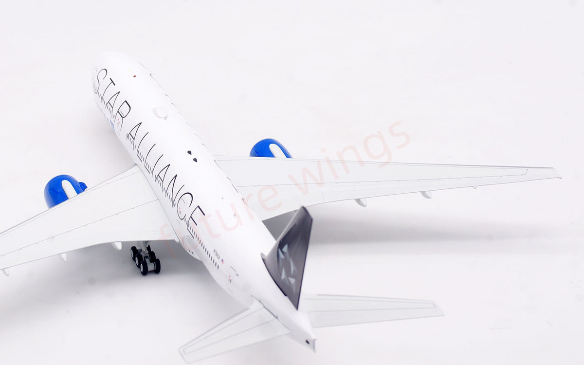 1:200 InFlight200 United Airlines B777-200 N794UA Diecast Aircraft Model
