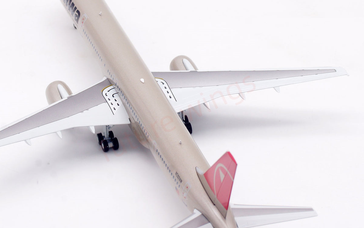 1:200 B-Models(InFlight200) Northwest Airlines B757-300 N592NW Diecast Aircraft Model