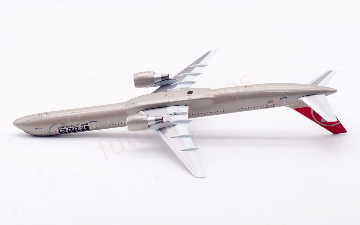 1:200 B-Models(InFlight200) Northwest Airlines B757-300 N592NW Diecast Aircraft Model