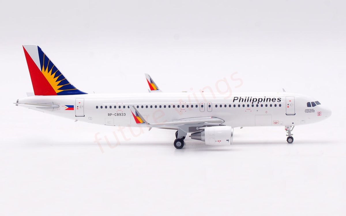 1:200 InFlight200 Philippine Airlines A320 RP-C8933 Diecast Aircraft Model