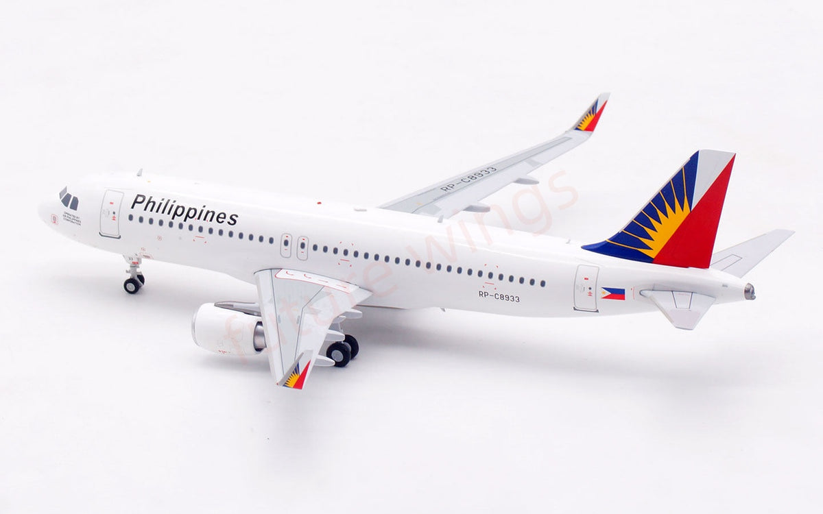 1:200 InFlight200 Philippine Airlines A320 RP-C8933 Diecast Aircraft Model