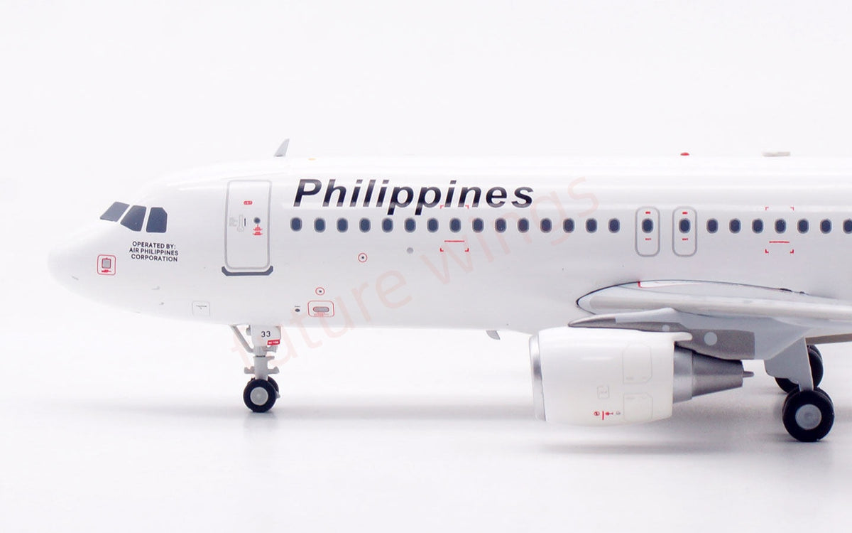 1:200 InFlight200 Philippine Airlines A320 RP-C8933 Diecast Aircraft Model