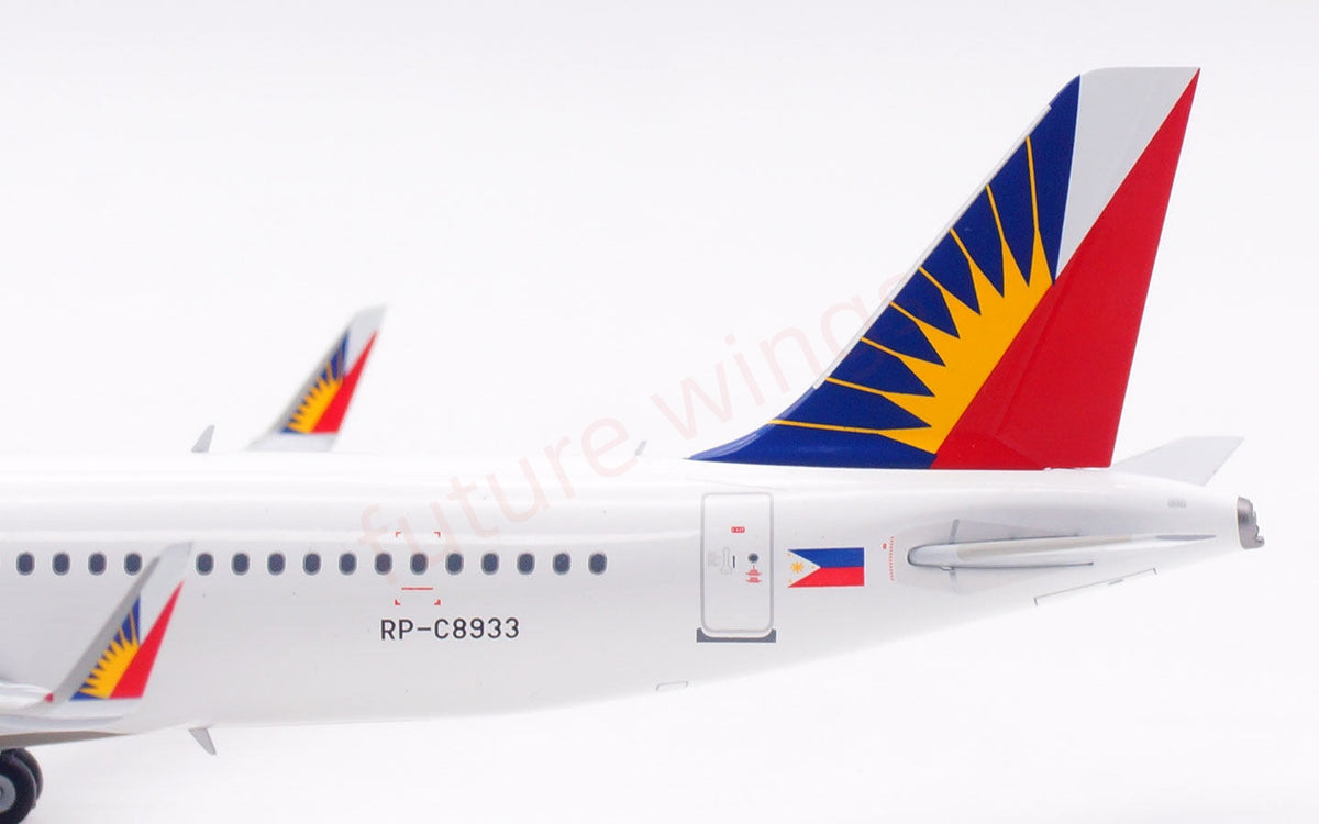 1:200 InFlight200 Philippine Airlines A320 RP-C8933 Diecast Aircraft Model