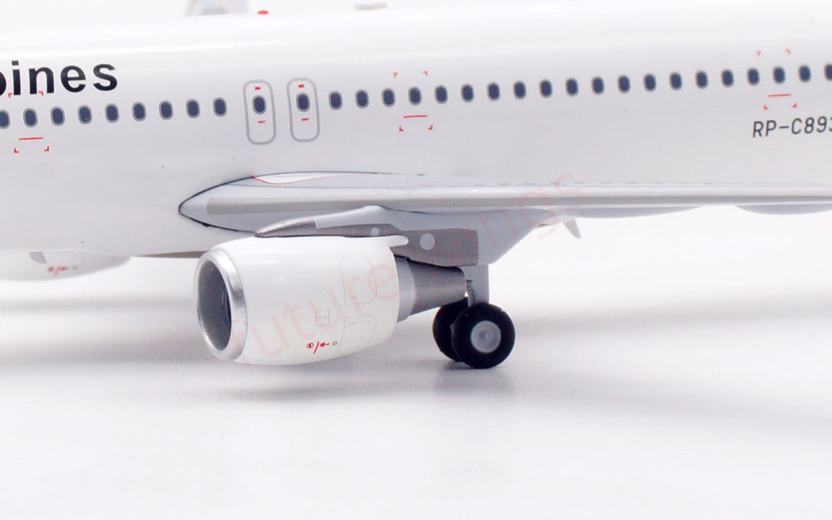 1:200 InFlight200 Philippine Airlines A320 RP-C8933 Diecast Aircraft Model