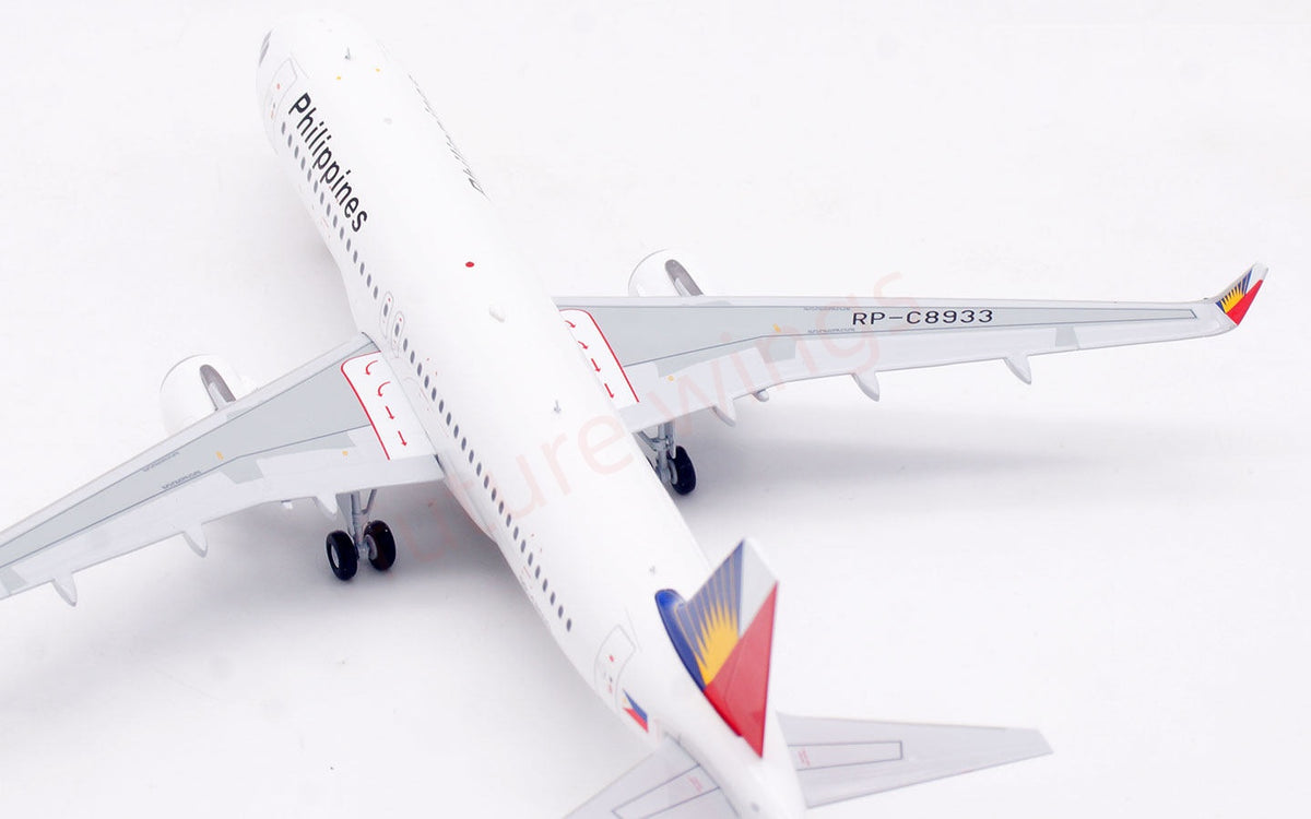 1:200 InFlight200 Philippine Airlines A320 RP-C8933 Diecast Aircraft Model