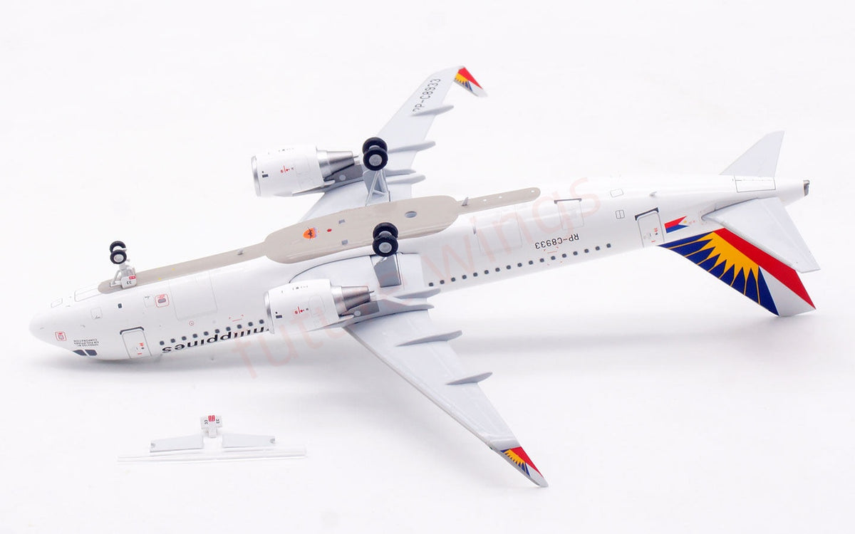1:200 InFlight200 Philippine Airlines A320 RP-C8933 Diecast Aircraft Model