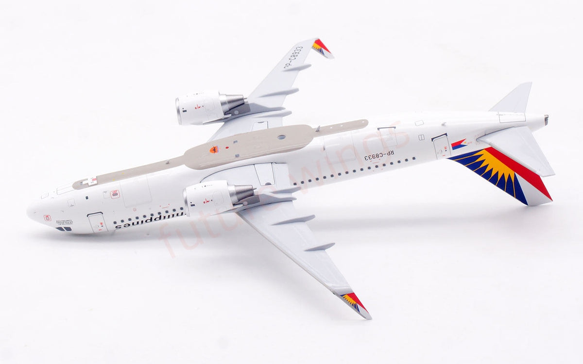 1:200 InFlight200 Philippine Airlines A320 RP-C8933 Diecast Aircraft Model