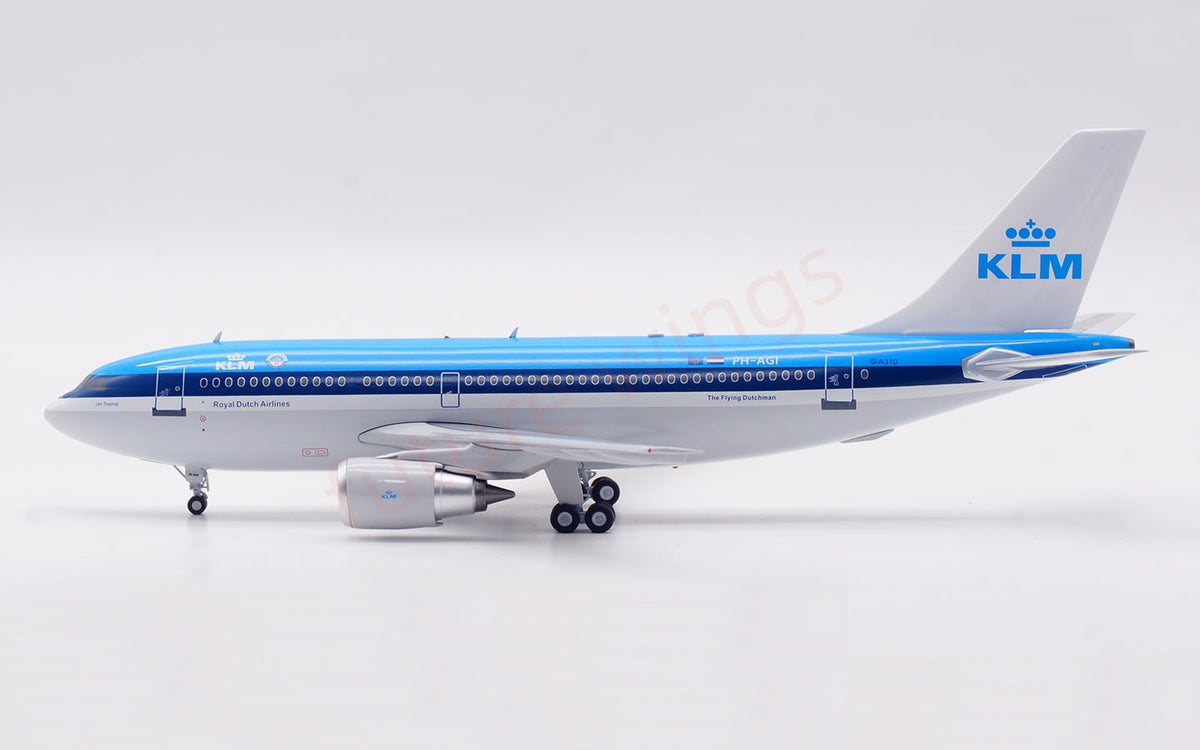 1:200 InFlight200 KLM A310 PH-AGI Diecast Aircraft Model