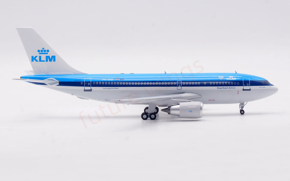 1:200 InFlight200 KLM A310 PH-AGI Diecast Aircraft Model