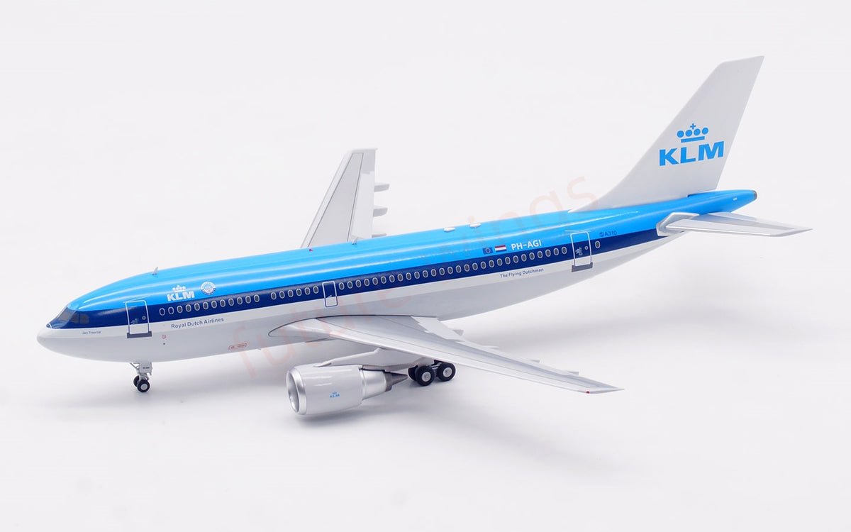 1:200 InFlight200 KLM A310 PH-AGI Diecast Aircraft Model