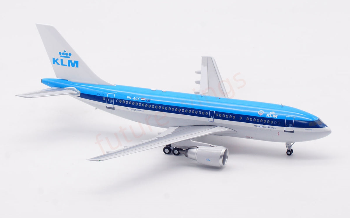1:200 InFlight200 KLM A310 PH-AGI Diecast Aircraft Model