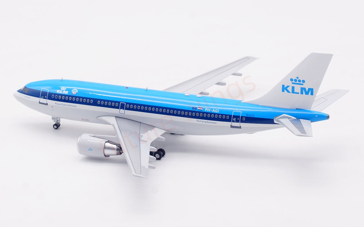 1:200 InFlight200 KLM A310 PH-AGI Diecast Aircraft Model