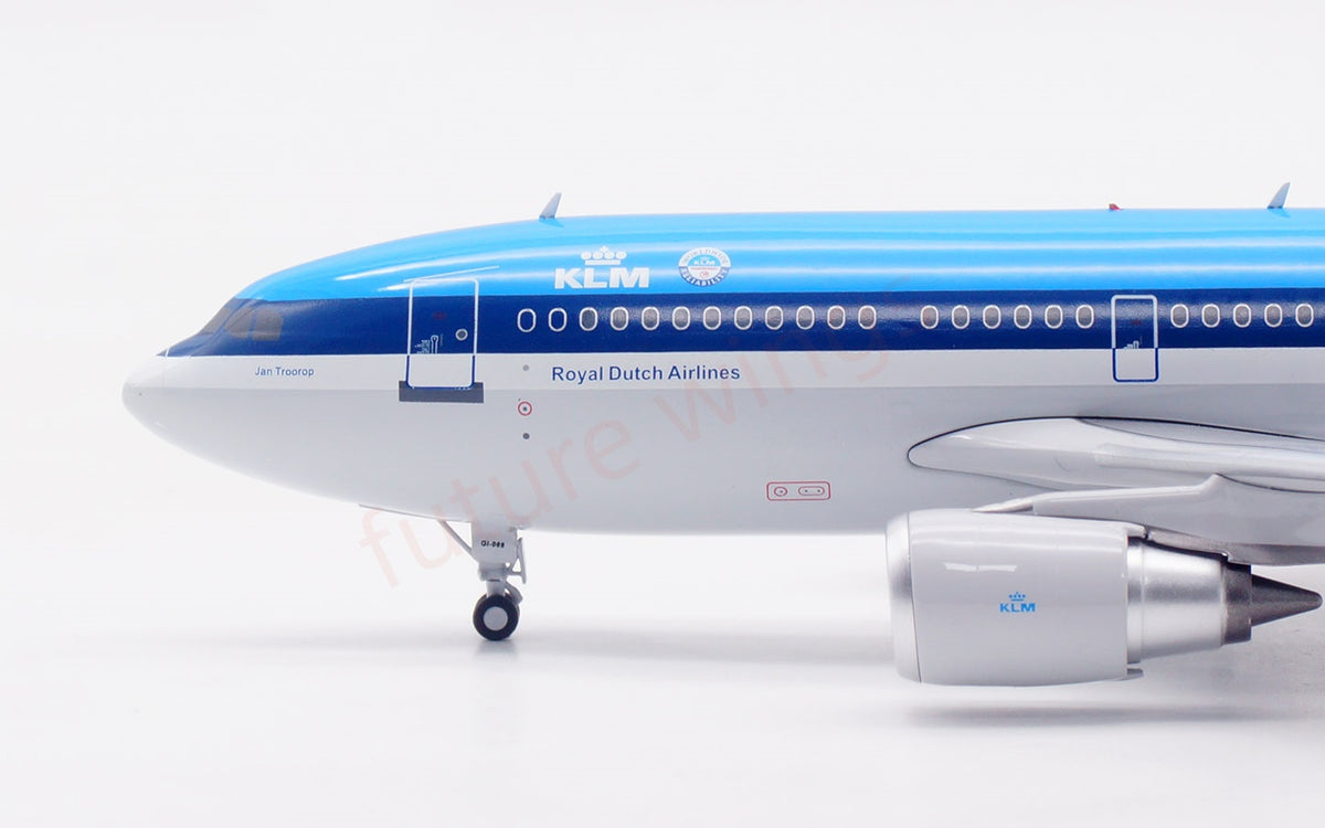1:200 InFlight200 KLM A310 PH-AGI Diecast Aircraft Model