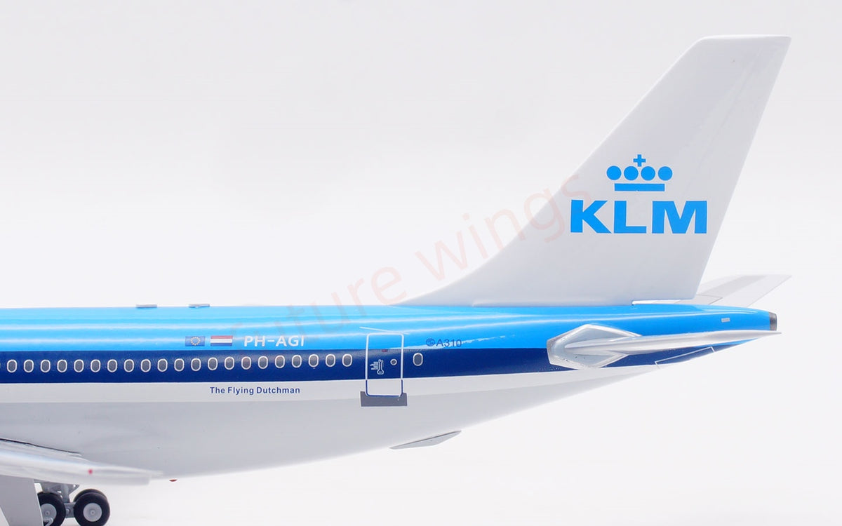 1:200 InFlight200 KLM A310 PH-AGI Diecast Aircraft Model