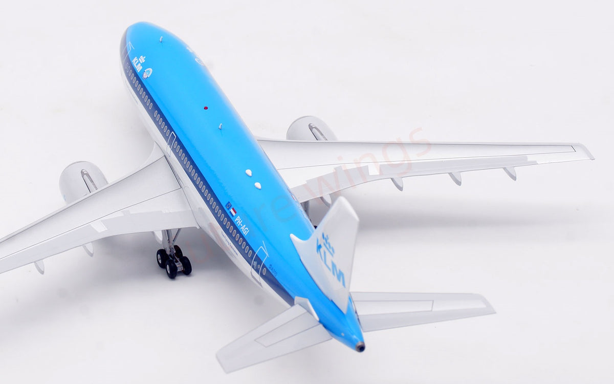 1:200 InFlight200 KLM A310 PH-AGI Diecast Aircraft Model