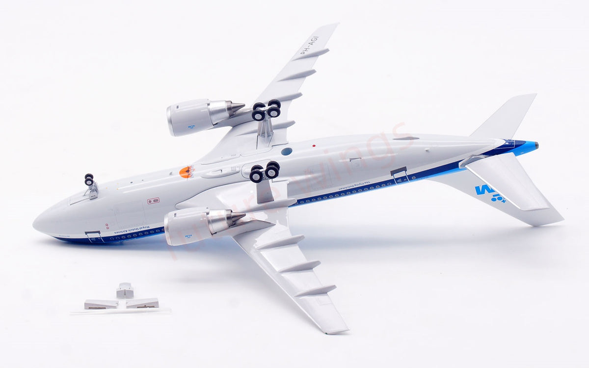 1:200 InFlight200 KLM A310 PH-AGI Diecast Aircraft Model