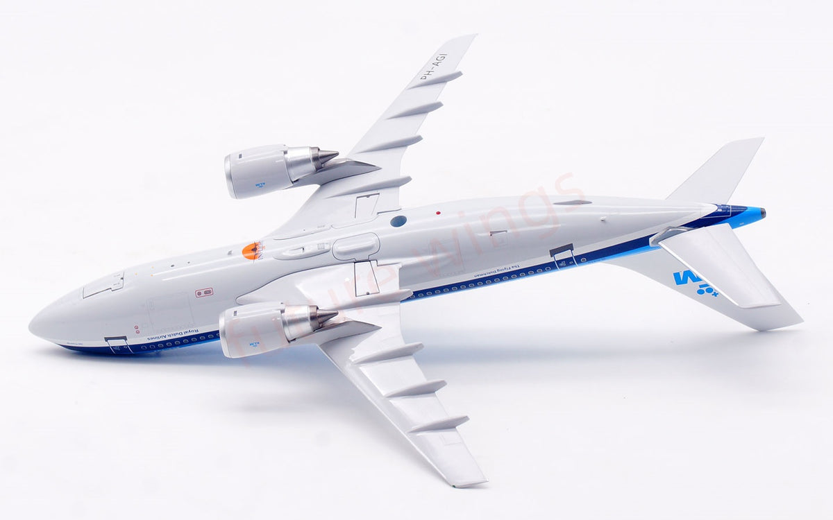 1:200 InFlight200 KLM A310 PH-AGI Diecast Aircraft Model