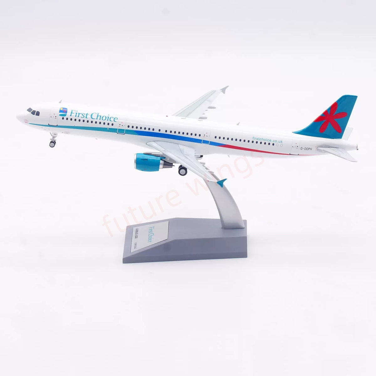 1:200 InFlight200 First Choice A321 G-OOPH Diecast Aircraft Model