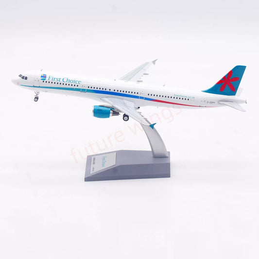 1:200 InFlight200 First Choice A321 G-OOPH Diecast Aircraft Model