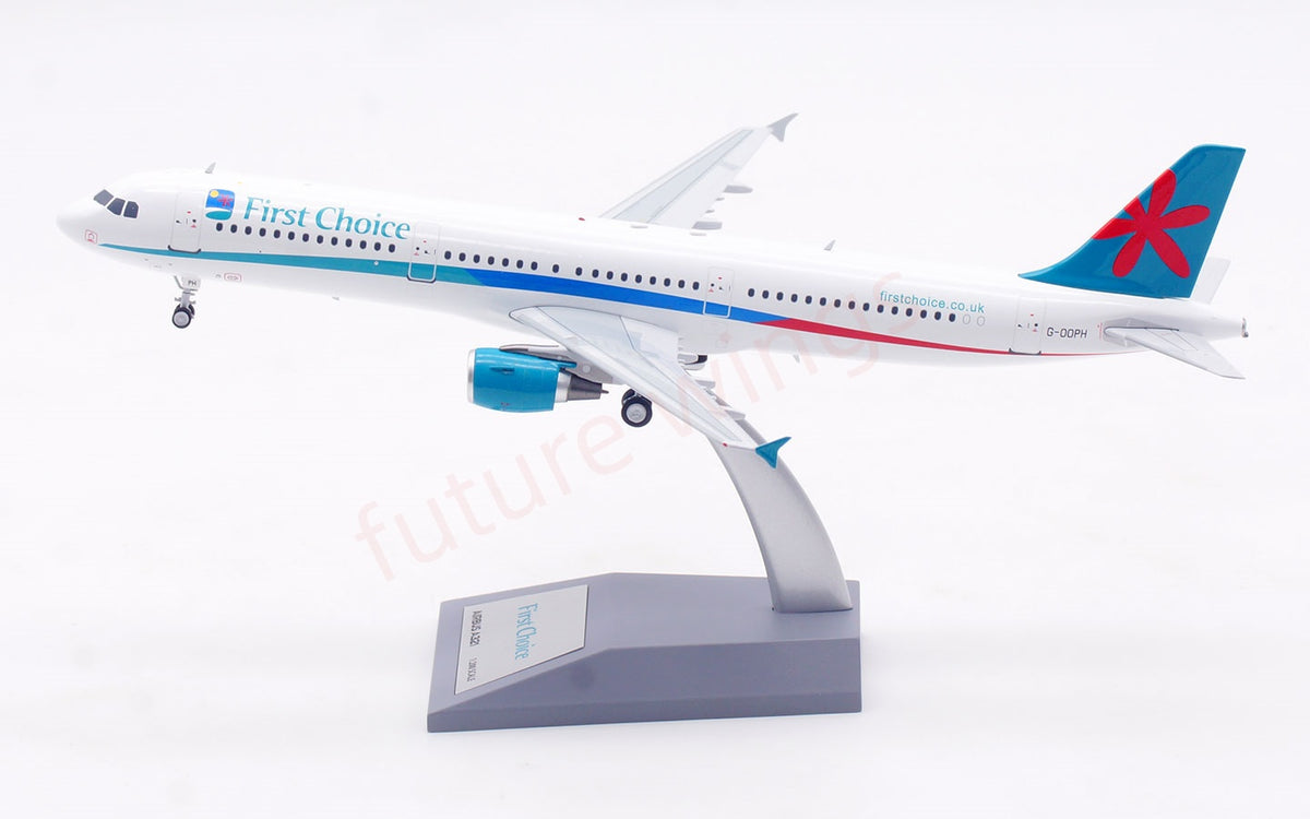 1:200 InFlight200 First Choice A321 G-OOPH Diecast Aircraft Model