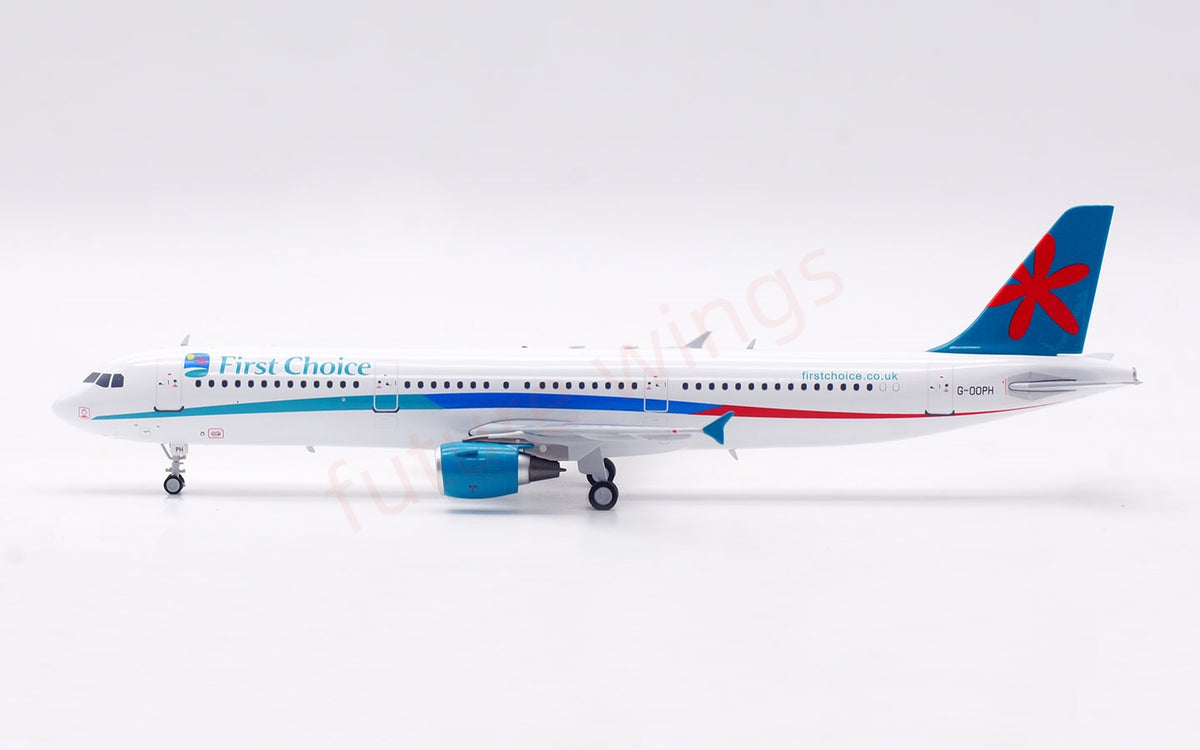 1:200 InFlight200 First Choice A321 G-OOPH Diecast Aircraft Model