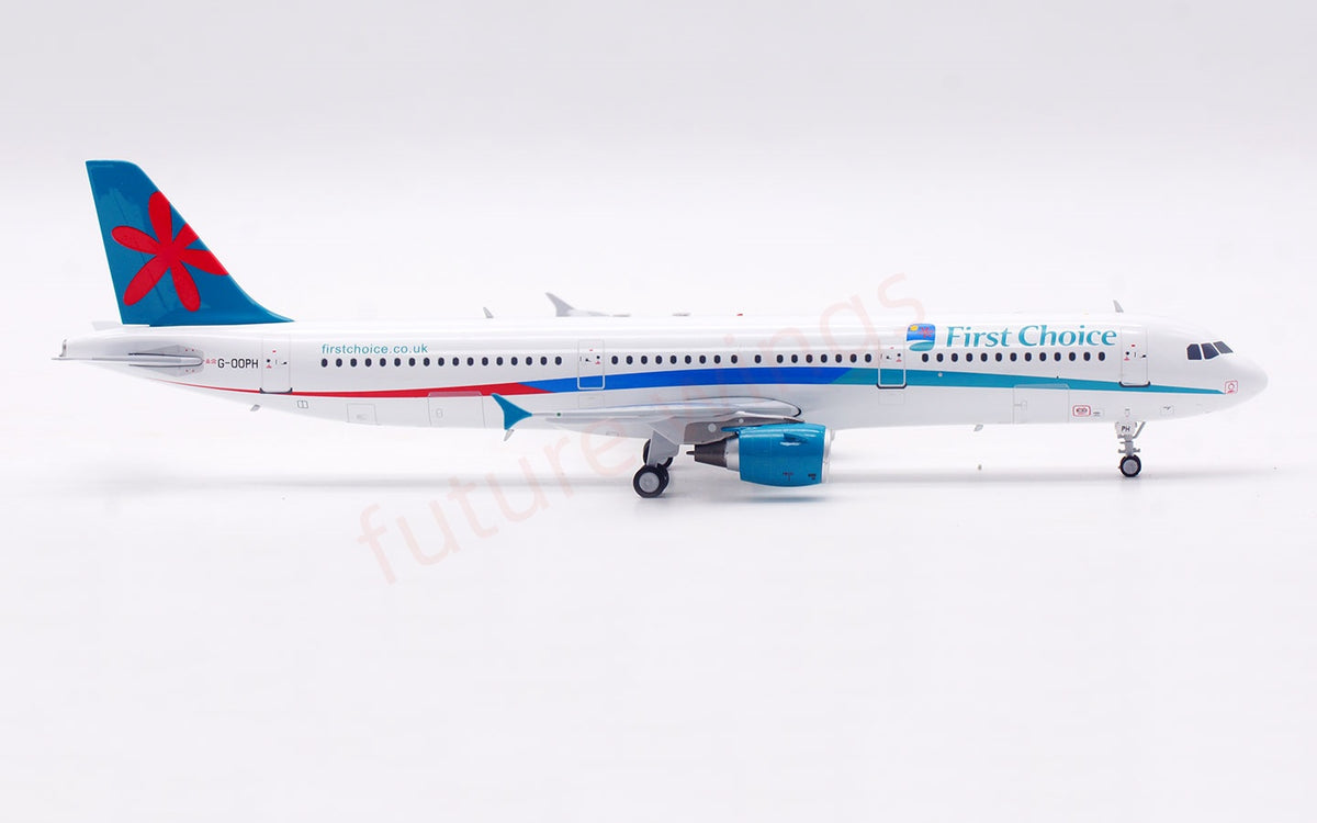 1:200 InFlight200 First Choice A321 G-OOPH Diecast Aircraft Model