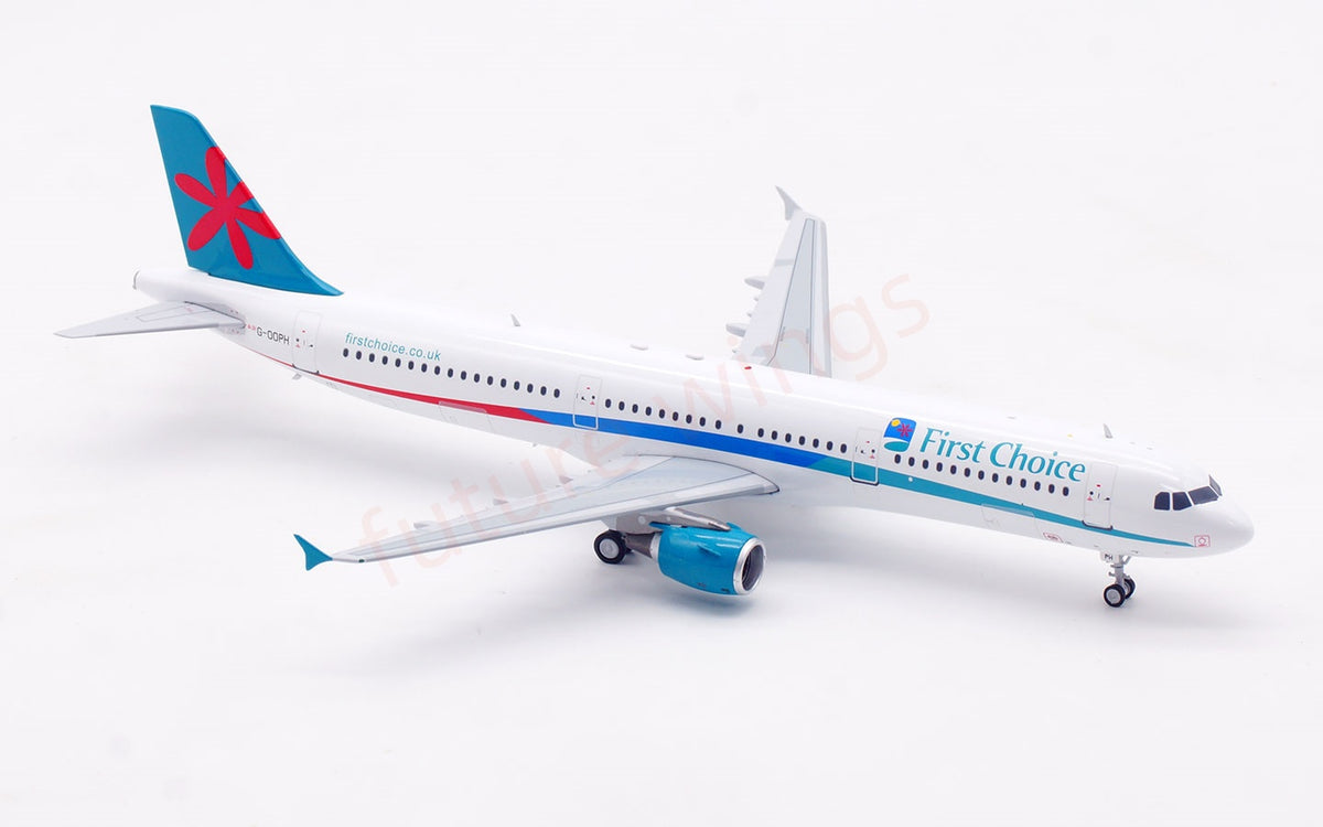 1:200 InFlight200 First Choice A321 G-OOPH Diecast Aircraft Model