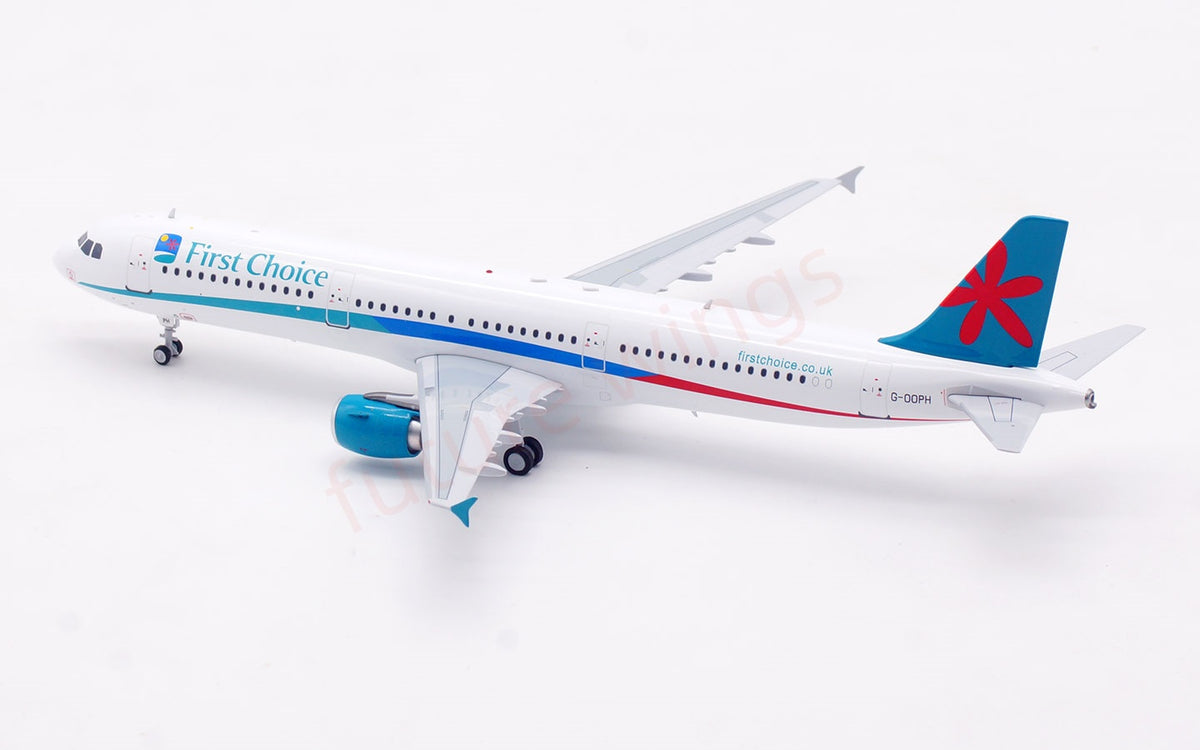 1:200 InFlight200 First Choice A321 G-OOPH Diecast Aircraft Model