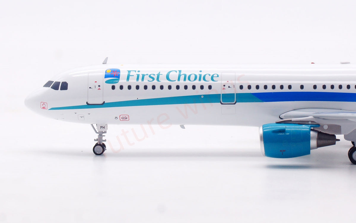 1:200 InFlight200 First Choice A321 G-OOPH Diecast Aircraft Model
