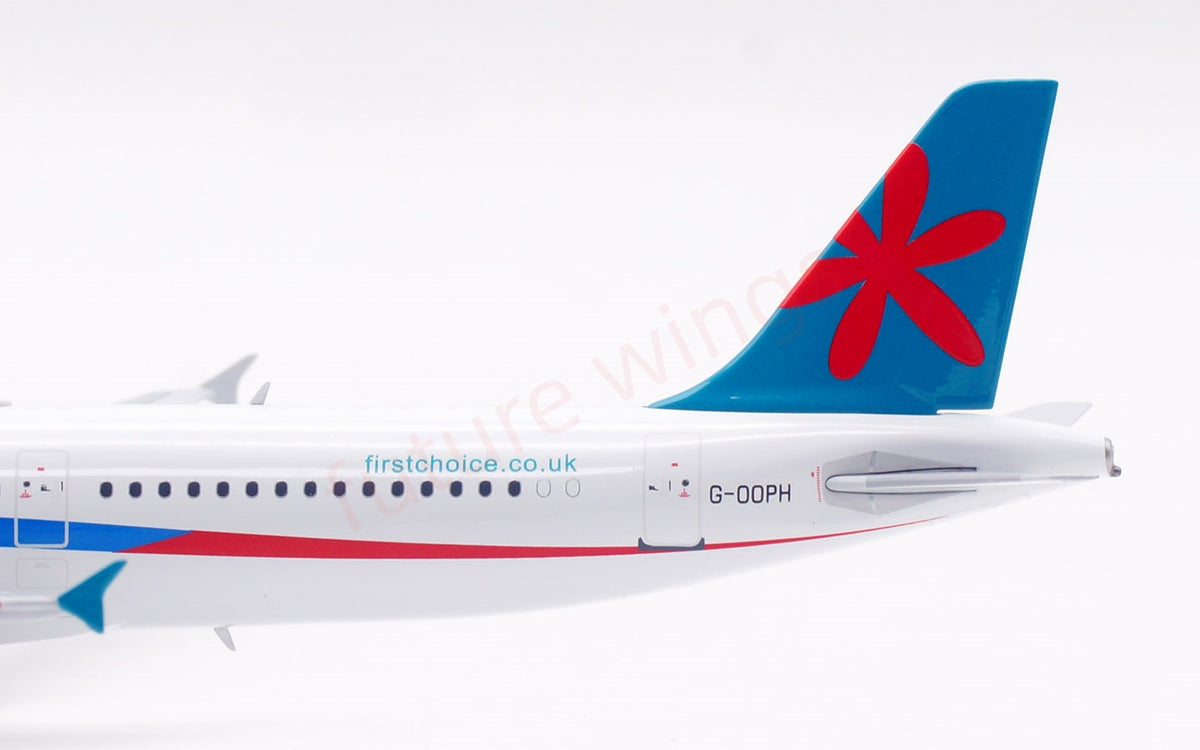 1:200 InFlight200 First Choice A321 G-OOPH Diecast Aircraft Model