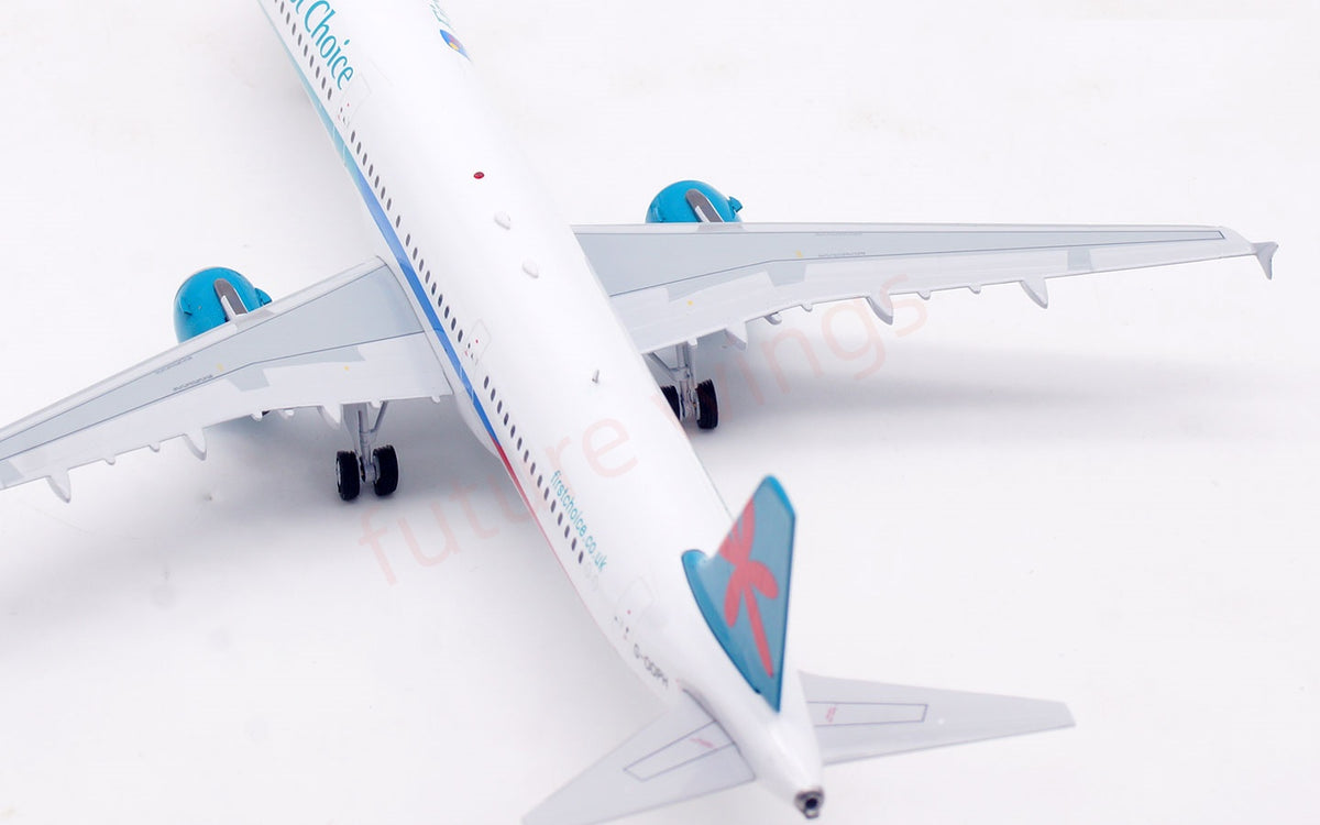 1:200 InFlight200 First Choice A321 G-OOPH Diecast Aircraft Model