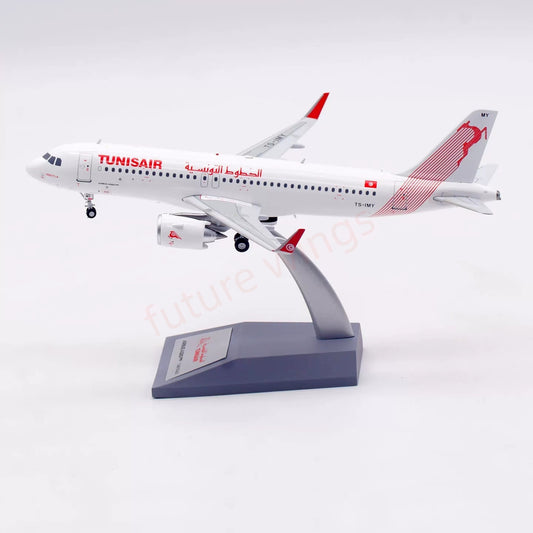 1:200 InFlight200 TuniAir A320NEO TS-IMY Diecast Aircraft Model