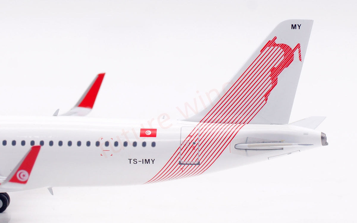1:200 InFlight200 TuniAir A320NEO TS-IMY Diecast Aircraft Model