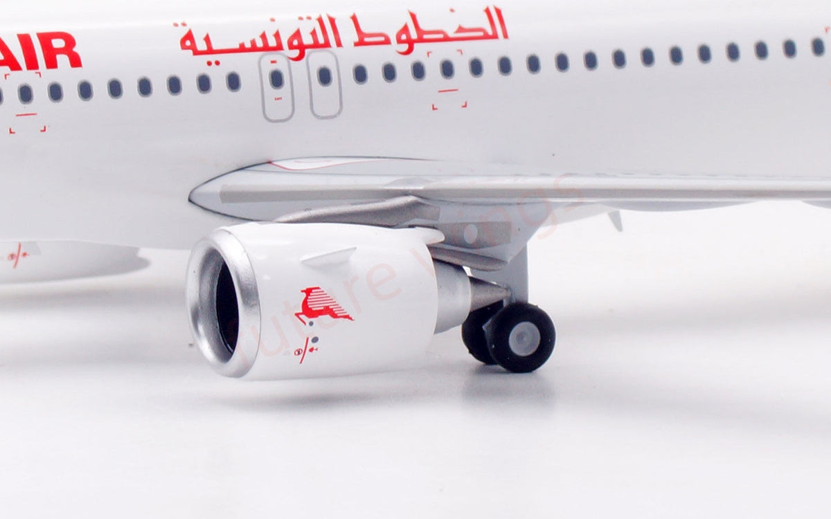 1:200 InFlight200 TuniAir A320NEO TS-IMY Diecast Aircraft Model