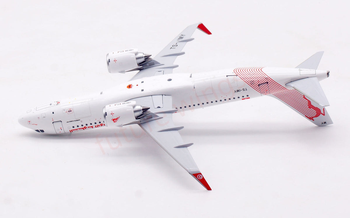 1:200 InFlight200 TuniAir A320NEO TS-IMY Diecast Aircraft Model