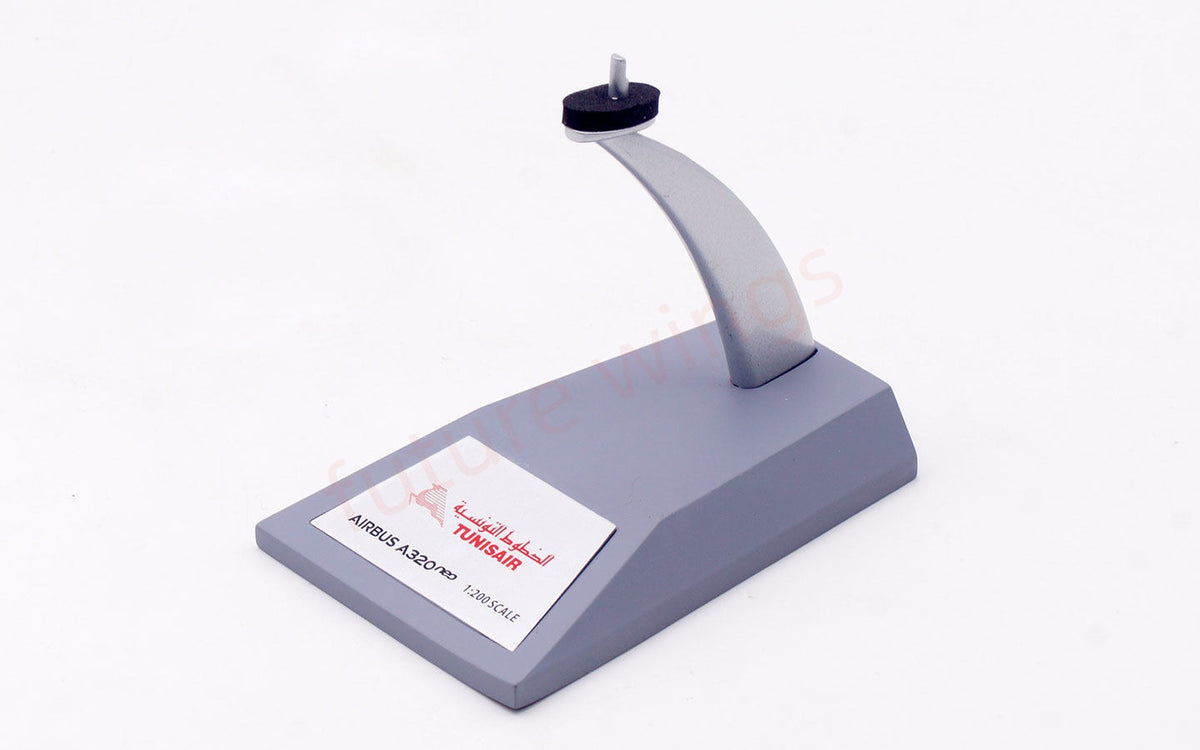 1:200 InFlight200 TuniAir A320NEO TS-IMY Diecast Aircraft Model