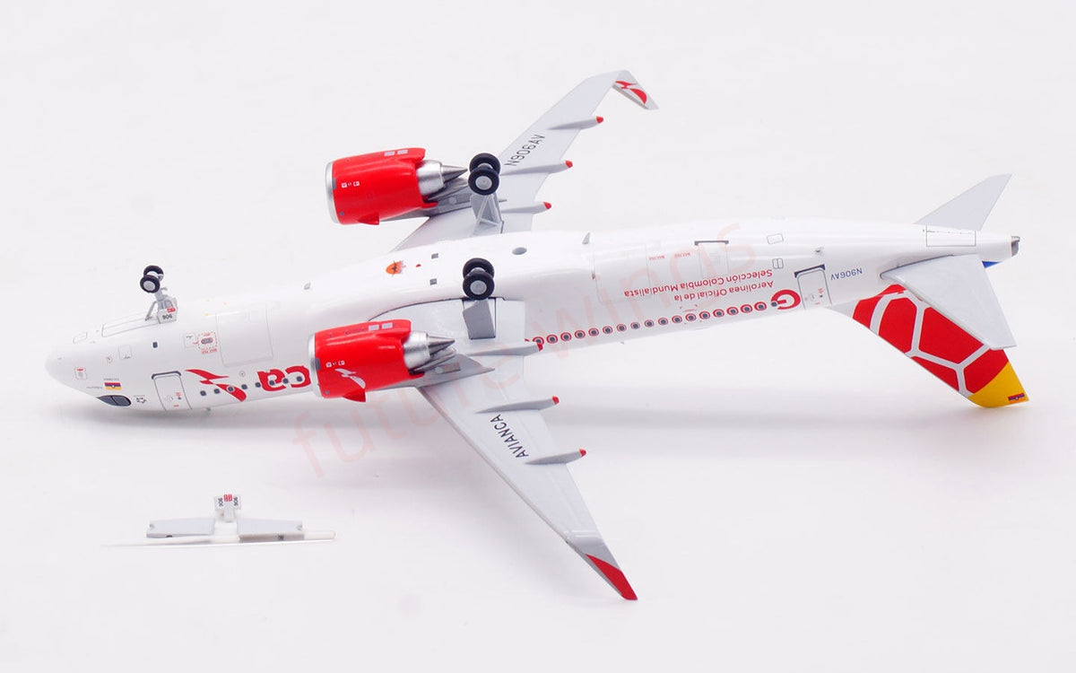 1:200 InFlight200 Avianca A320NEO N906AV Diecast Aircraft Model