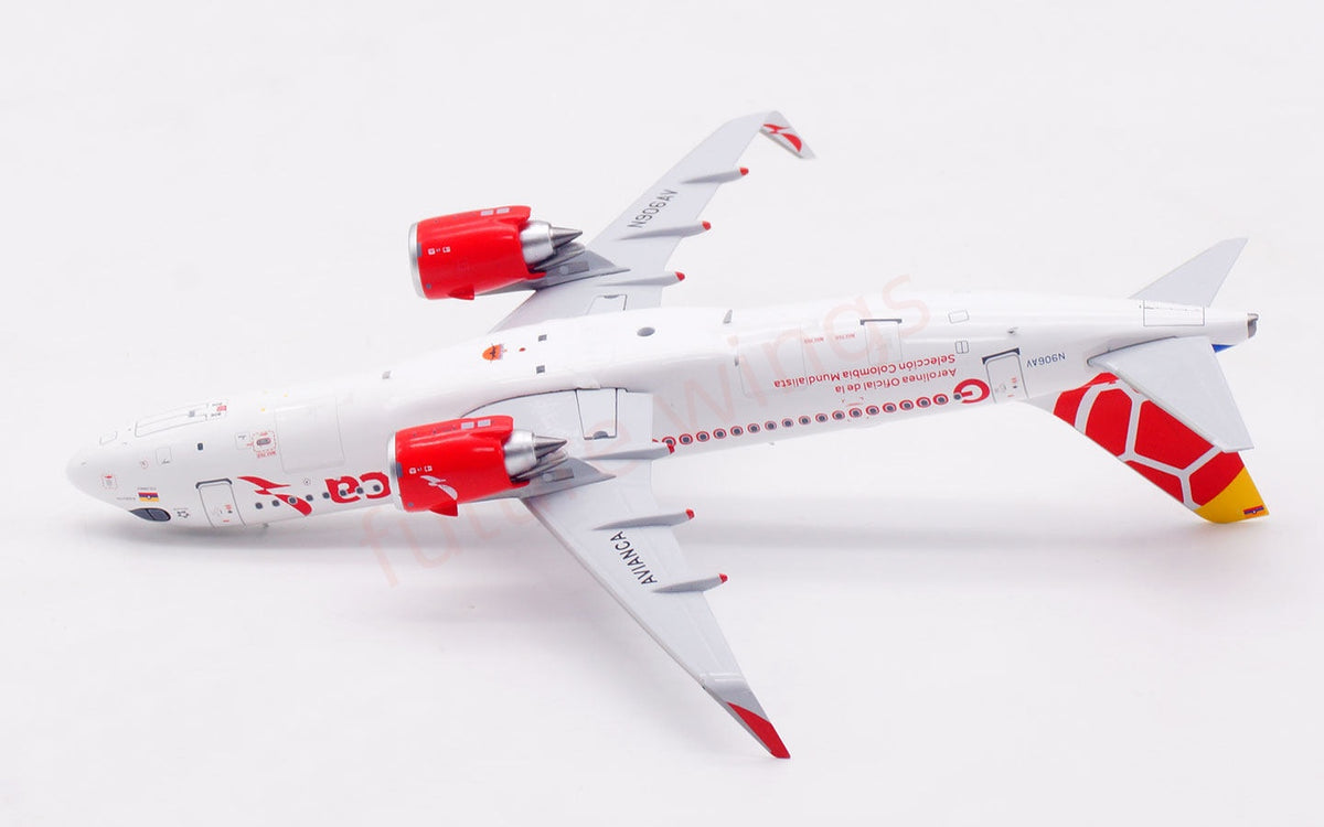 1:200 InFlight200 Avianca A320NEO N906AV Diecast Aircraft Model