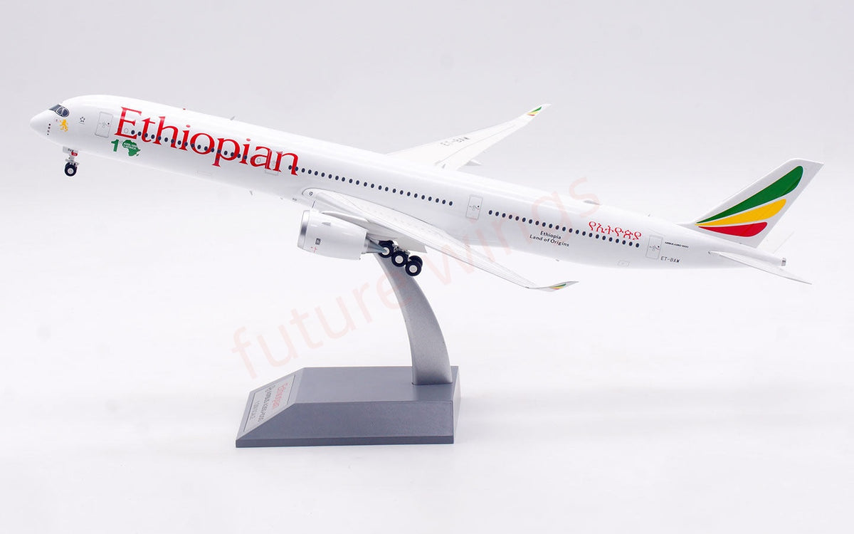 1:200 InFlight200 Ethiopian Airlines A350-1000 ET-BAW Diecast Aircraft Model