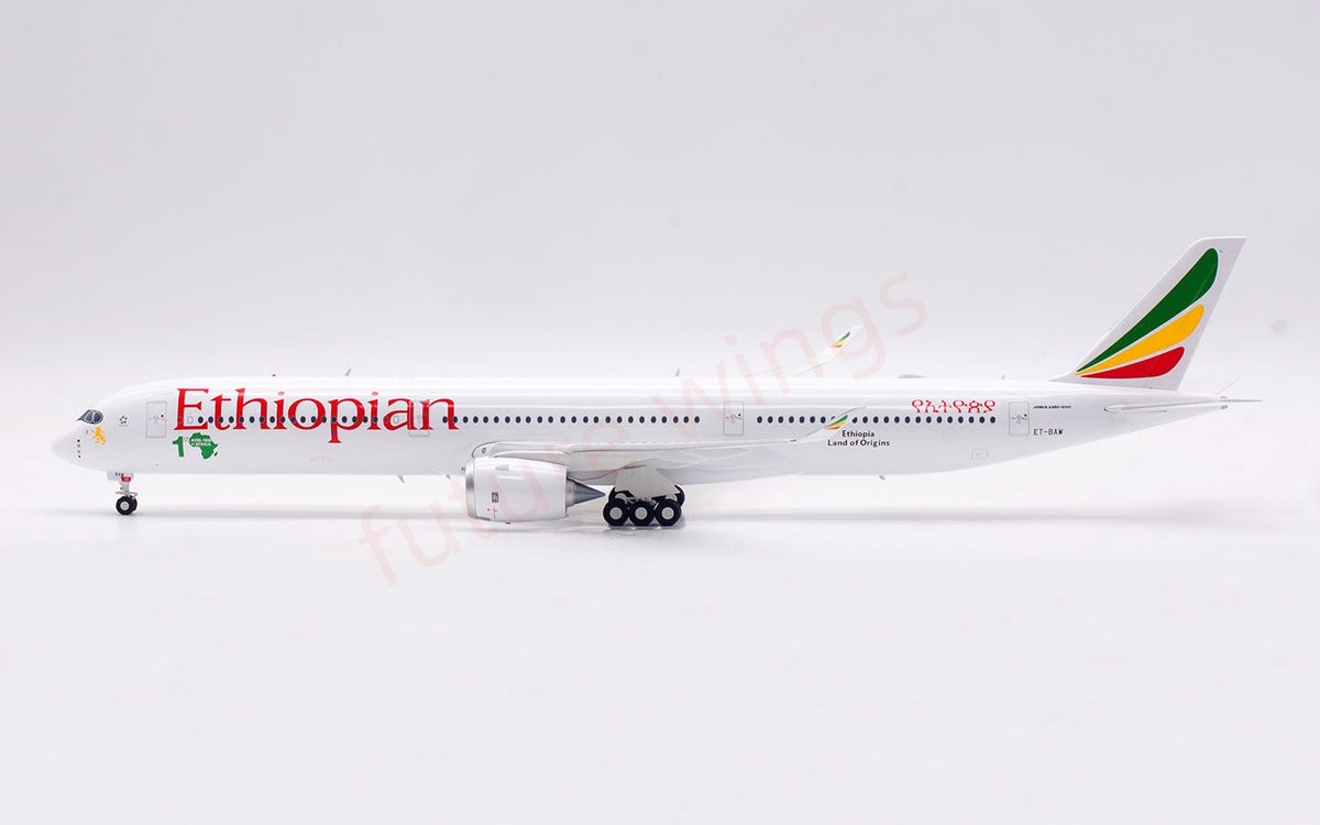1:200 InFlight200 Ethiopian Airlines A350-1000 ET-BAW Diecast Aircraft Model